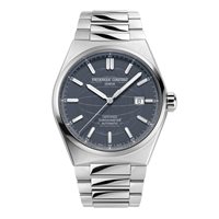 Orologio Frederique Constant Uomo Highlife COSC in Acciaio FC-303BL4NH6B - FC-303BL4NH6B